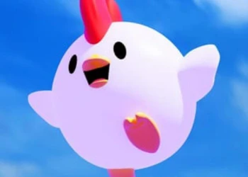 Play Super Fowlst 2 online for free at PlotyGames