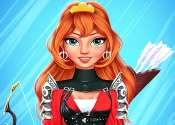 Play Super Girls Ready To Adventure online for free at PlotyGames