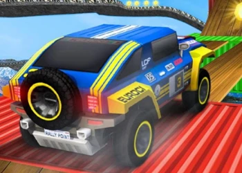 Play Super Jeep Mega Ramp Driving online for free at PlotyGames