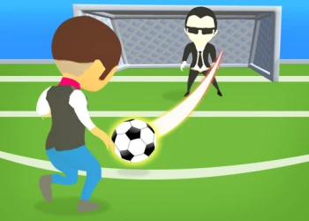 Play Super Kick 3D: World Cup online for free at PlotyGames