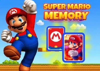 Play Super Mario Card Matching Puzzle online for free at PlotyGames