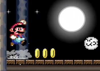 Play Super Mario Halloween Online online for free at PlotyGames