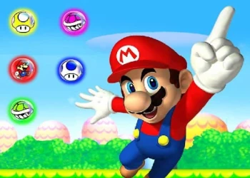 Super Mario Match 3 Puzzle - Free puzzle game online at plotygames