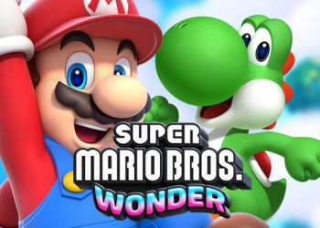 Play Super Mario Wonder online for free at PlotyGames