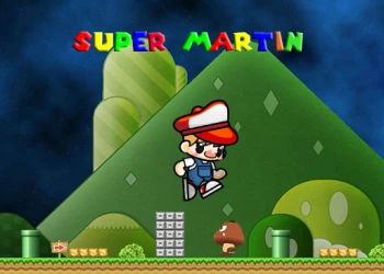 Super Martin Princess In Trouble - Free boys game online at plotygames