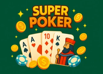 Play Super Poker online for free at PlotyGames
