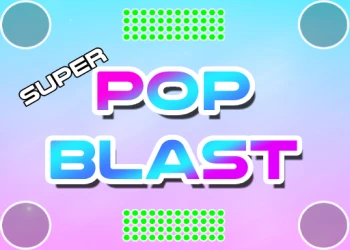 Play Super Pop Blast online for free at PlotyGames