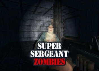 Play Super Sergeant Zombies online for free at PlotyGames