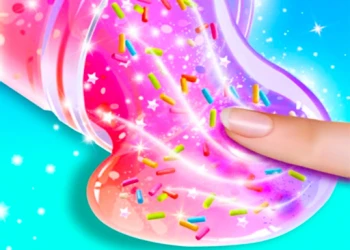 Play Super Slime Simulator online for free at PlotyGames