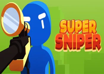 Super Sniper 3D - Free shooting game online at plotygames