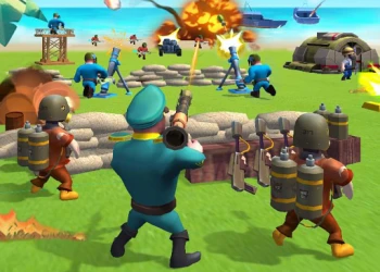 Play Super War online for free at PlotyGames
