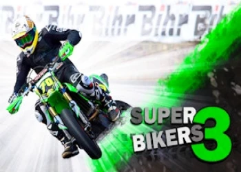 Play SuperBikers 3 online for free at PlotyGames