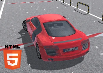 Play SuperCars Parking 2023 online for free at PlotyGames