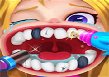 Superhero Dentist Surgery Game For Kids - Free girls game online at plotygames