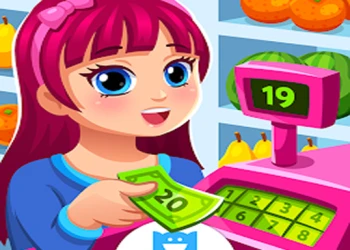 Play Supermarket Game online for free at PlotyGames