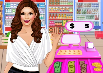 Play Supermarket Grocery Shopping Game online for free at PlotyGames