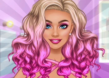 Supermodel Makeover Glam Game for Girl - Free girls game online at plotygames