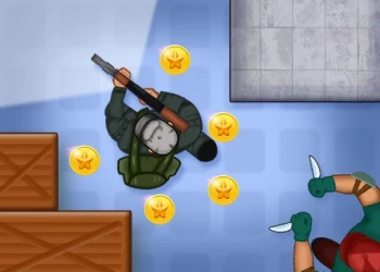 SuperSmashHunter - Free shooting game online at plotygames