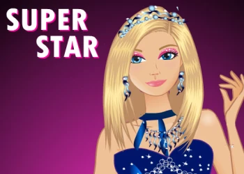 SuperStar Dressup - Free girls game online at plotygames