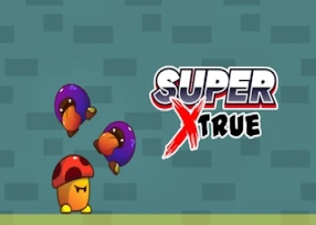 SuperXtrue - Free skill game online at plotygames