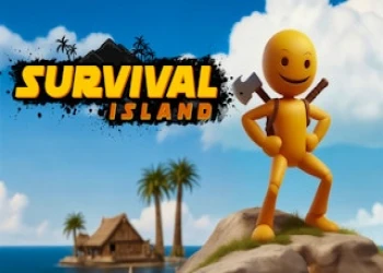 Survival Island - Free survival game unblocked