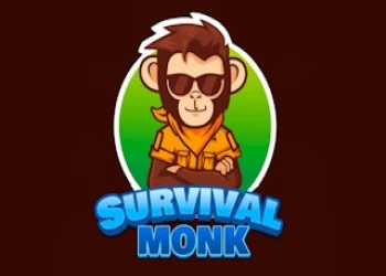Play Survival Monk online for free at PlotyGames