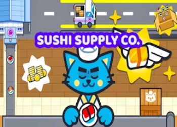 Play Sushi Supply Co. online for free at PlotyGames
