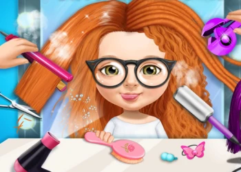 Play Sweet Baby Beauty Salon online for free at PlotyGames