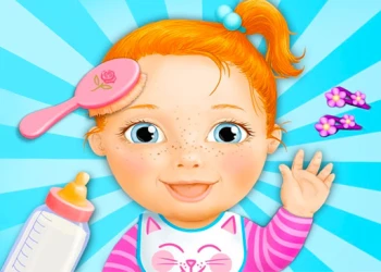 Play Sweet Baby Girl Daycare online for free at PlotyGames