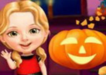 Play Sweet Baby Halloween online for free at PlotyGames