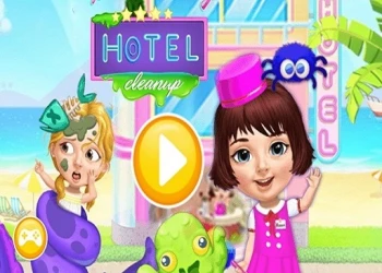 Sweet Baby Hotel  - Free action game online at plotygames