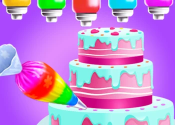 Play Sweet Bakery Girls Cake online for free at PlotyGames