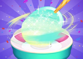 Sweet Cotton Candy Maker - Free cooking game online at plotygames
