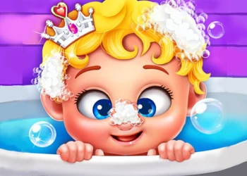 Play Sweet Girl Magic Princess Caring online for free at PlotyGames