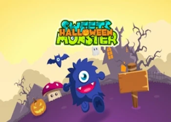 Play Sweet Monsters online for free at PlotyGames