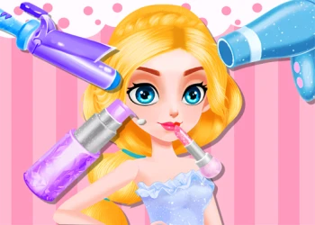 Play Sweet Princess Beauty Salon online for free at PlotyGames