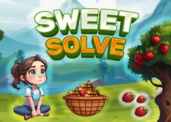 Play Sweet Solve online for free at PlotyGames