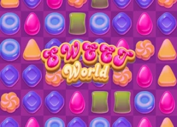 Play Sweet World online for free at PlotyGames