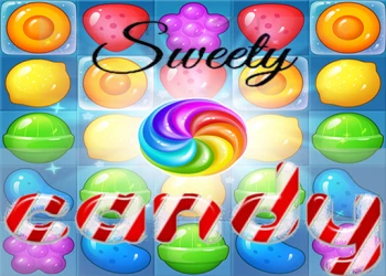 Play sweety candy online for free at PlotyGames