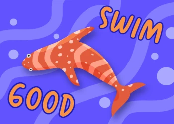 Play Swim Good online for free at PlotyGames