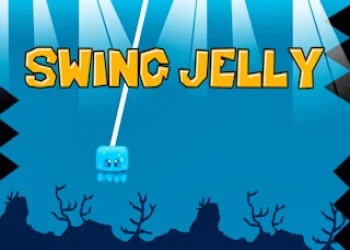 Swing Jelly - Free skill game online at plotygames