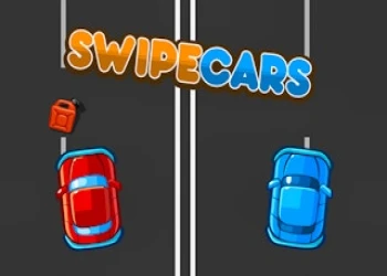 Swipe Cars - Free car game online at plotygames