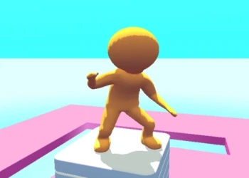 Play Swipe Tower Stack online for free at PlotyGames