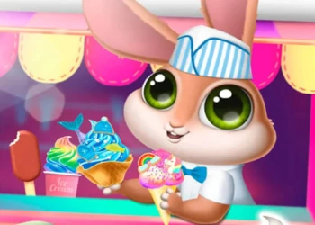 Swirly Icy Pops DIY Shop - Free girls game online at plotygames