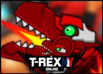 Play T-REX N.Y Online online for free at PlotyGames