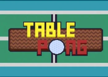 Play Table Pong online for free at PlotyGames