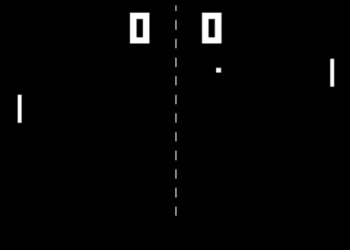 Play Table Pong 2D online for free at PlotyGames