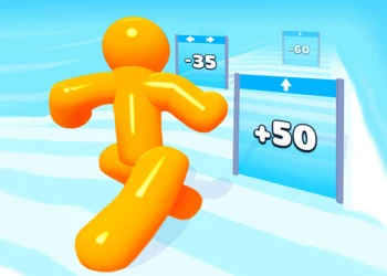 Play Tall Boss Run online for free at PlotyGames