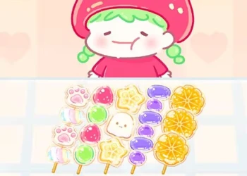 Play Tanghulu Master Candy ASMR online for free at PlotyGames