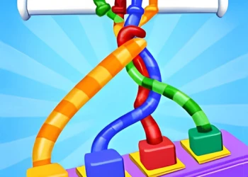 Tangle Fun 3D Game - Free boys game online at plotygames